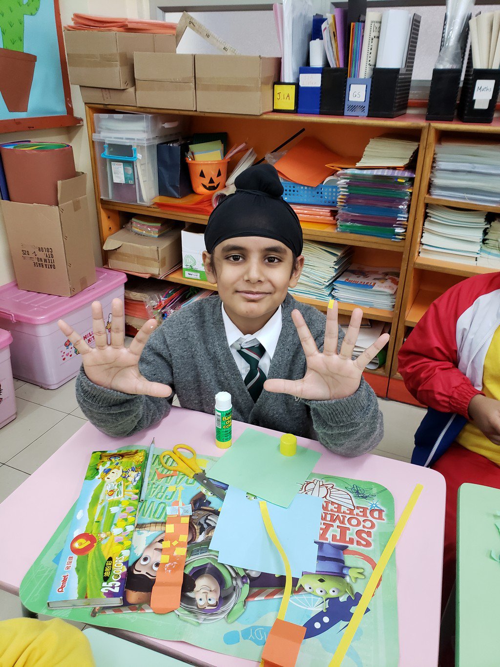 Multiple Learning Day Delia English Primary School & Kindergarten